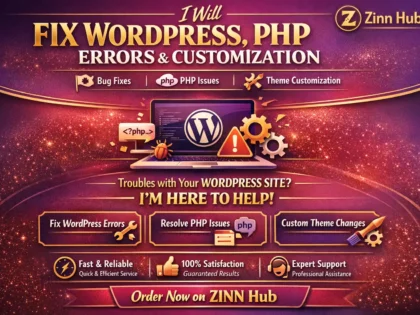 fix wordpress