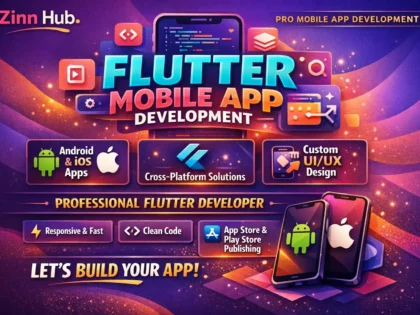 do flutter mobile app development android ios app development