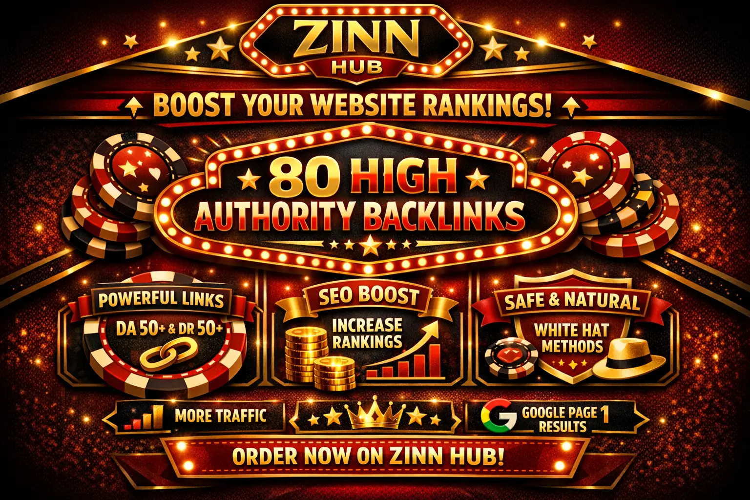 Improve Website Rankings With 80 High Authority Backlinks 1 Improve Website Rankings With 80 High Authority Backlinks