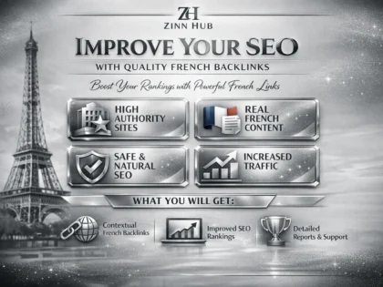 improve your SEO with quality french backlinks