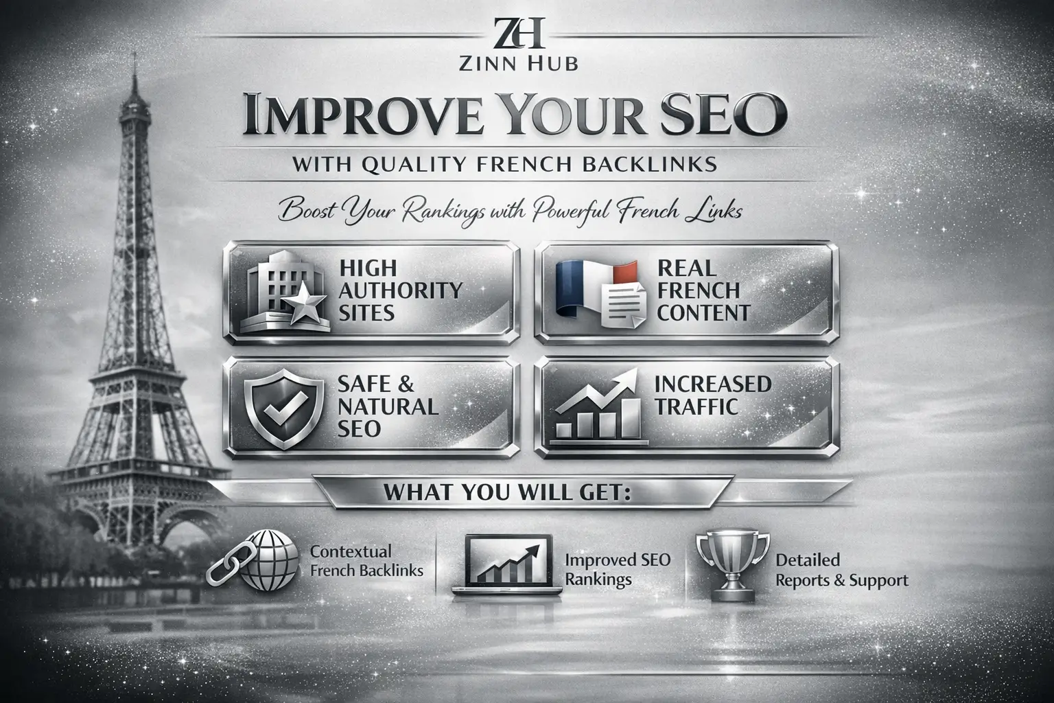 Improve Your Seo With Quality French Backlinks 1 Improve Your Seo With Quality French Backlinks