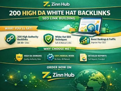 200 high da white hat backlinks