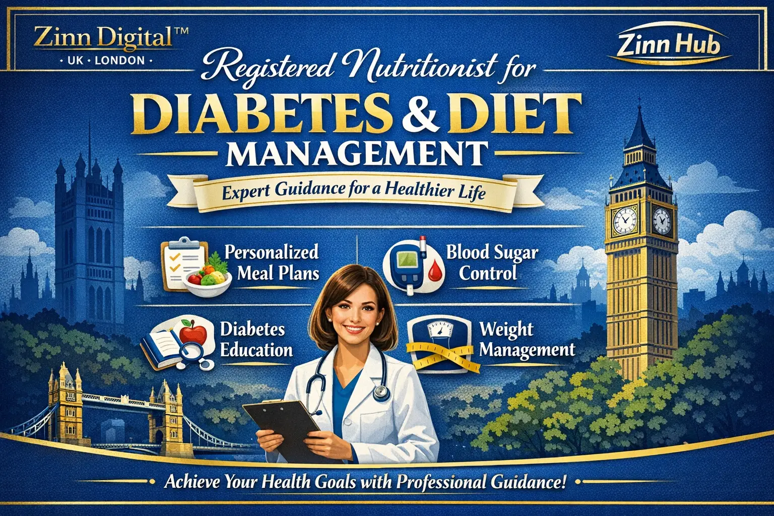 Be Registered Nutritionist For Diabetes Management And Diet Education 1 Be Registered Nutritionist For Diabetes Management And Diet Education