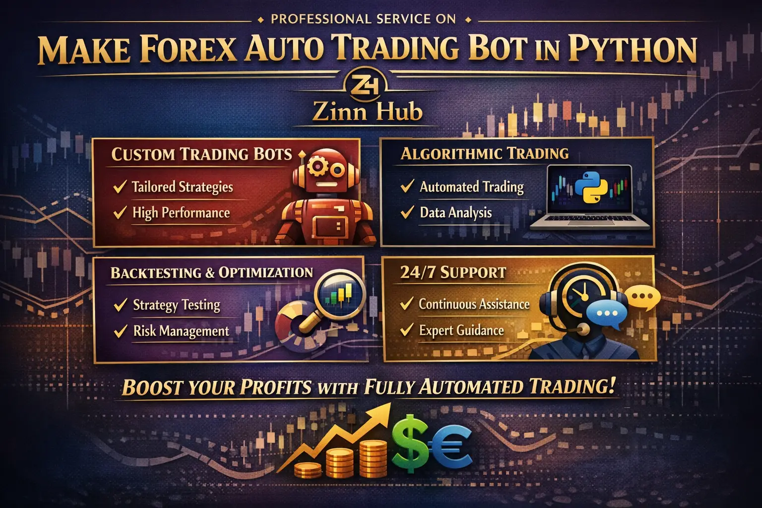 Make Forex Auto Trading Bot In Python 1 Make Forex Auto Trading Bot In Python