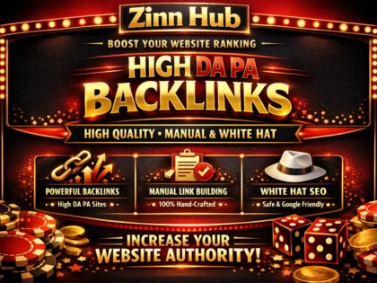 create high da pa backlinks high quality manual and white hat