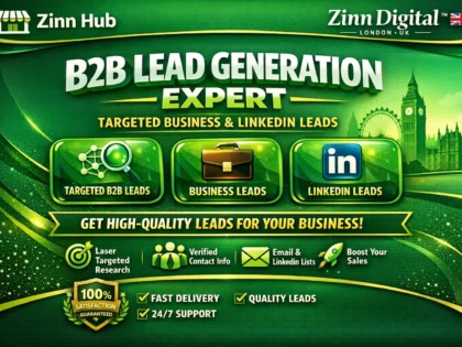 do b2b lead generation for targeted b2b leads