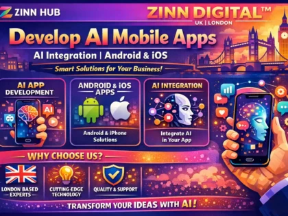 Develop Ai Mobile App