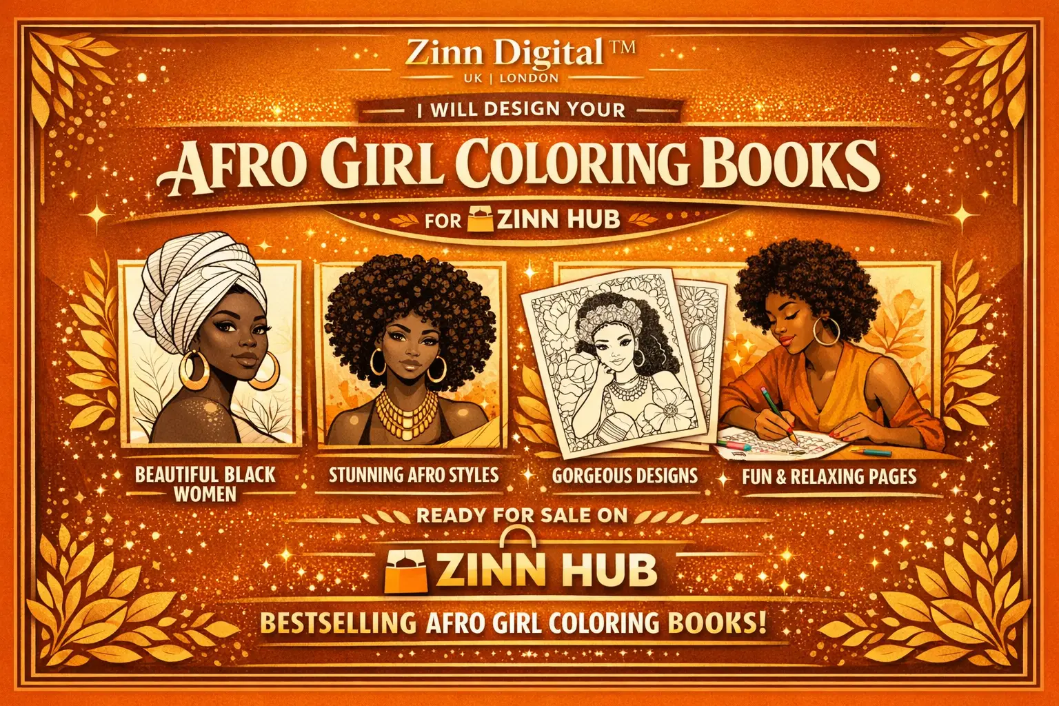 Design Black Woman Coloring Book Afro Girl Coloring Book 1 Design Black Woman Coloring Book Afro Girl Coloring Book