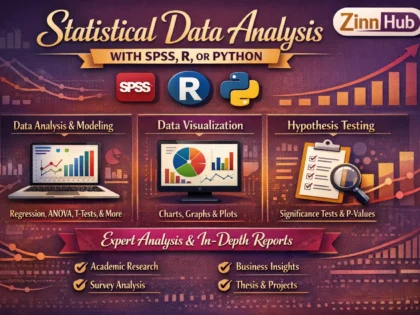 perform statistical data analysis with spss