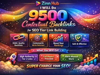 Do 9500 Contextual Backlinks For Seo Tier Link Building 2 Do 9500 Contextual Backlinks For Seo Tier Link Building