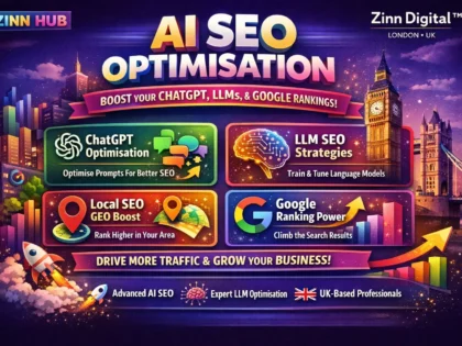 Ai Seo Optimisation For Chatgpt