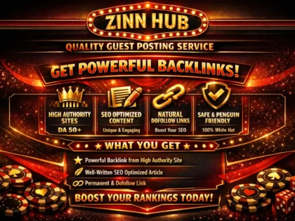 do quality guest posting service for effective backlinks