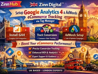 Setup Google Analytics 4, Adwords Ecommerce Conversions Tracking Via Tag Manager 2 Setup Google Analytics 4