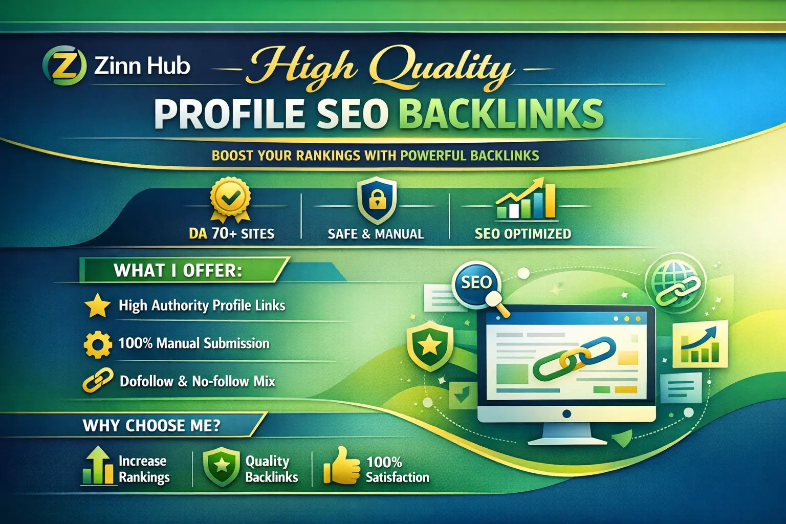 High Quality Profile Seo Backlinks 1 High Quality Profile Seo Backlinks