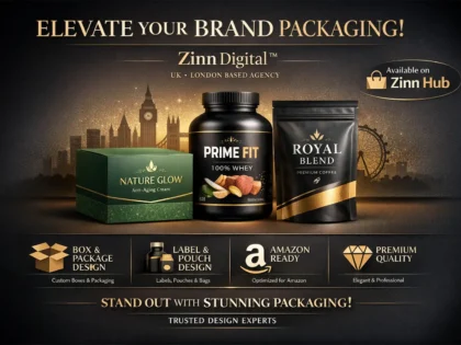 Do Brand Product Packaging Box Design