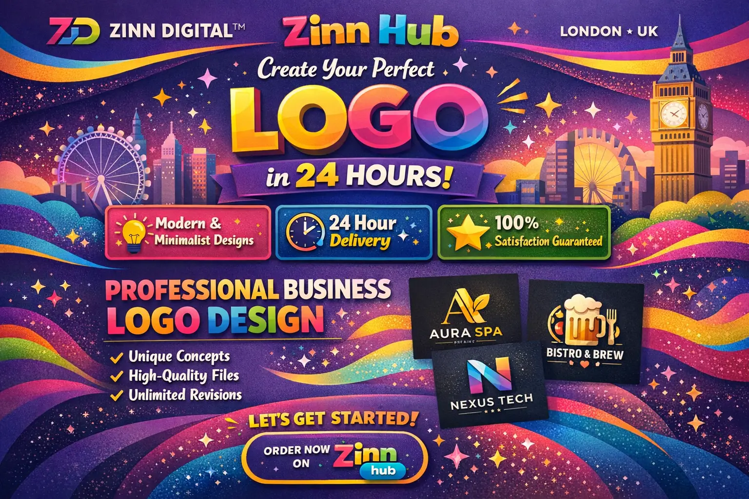 Create Modern Minimalist Business Logo Design In 24 Hours 1 Create Modern Minimalist Business Logo Design In 24 Hours