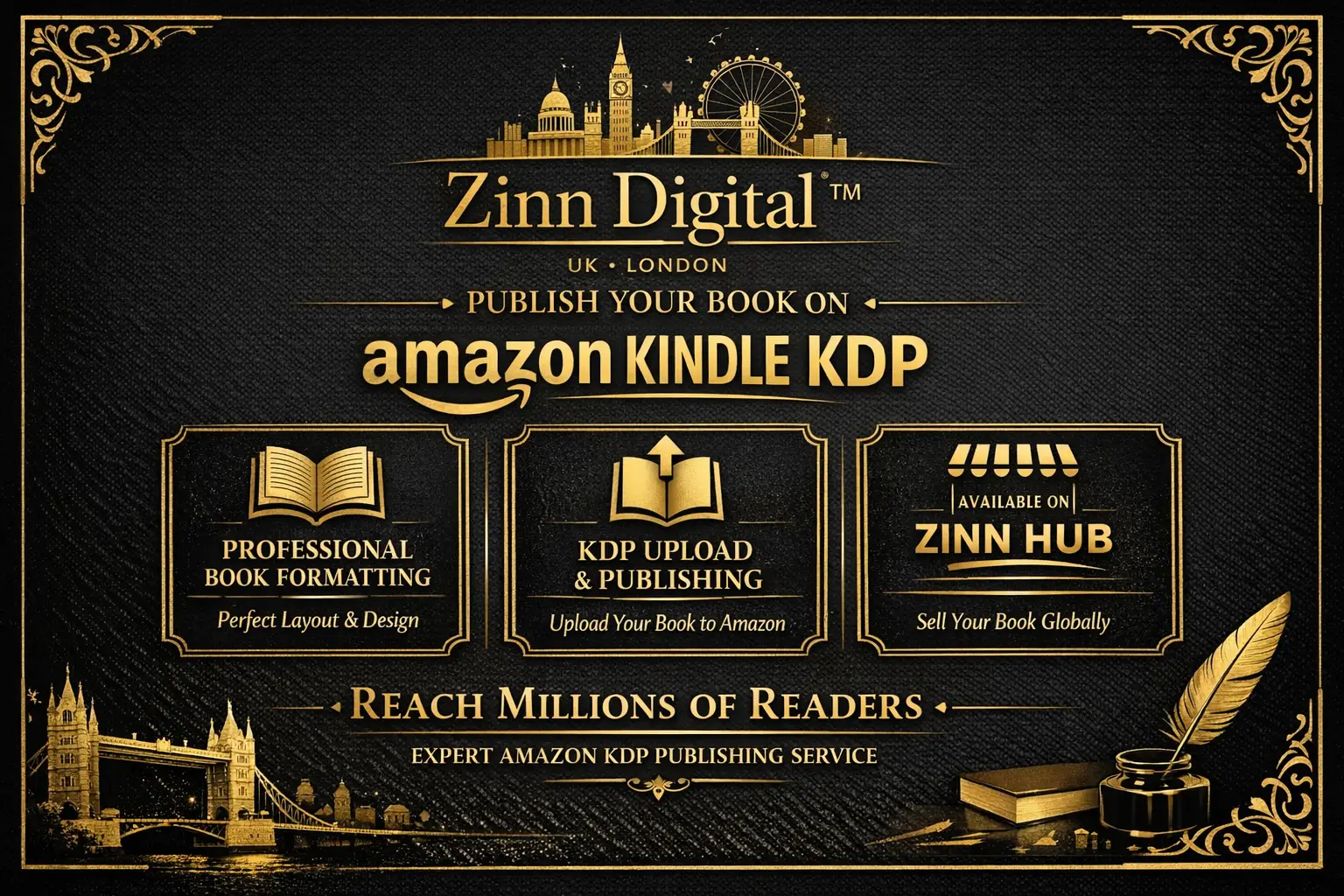 Unë do të formatoj dhe publikoj librin tuaj në Amazon Kdp 1 Publiko Librin në Amazon Kindle Kdp