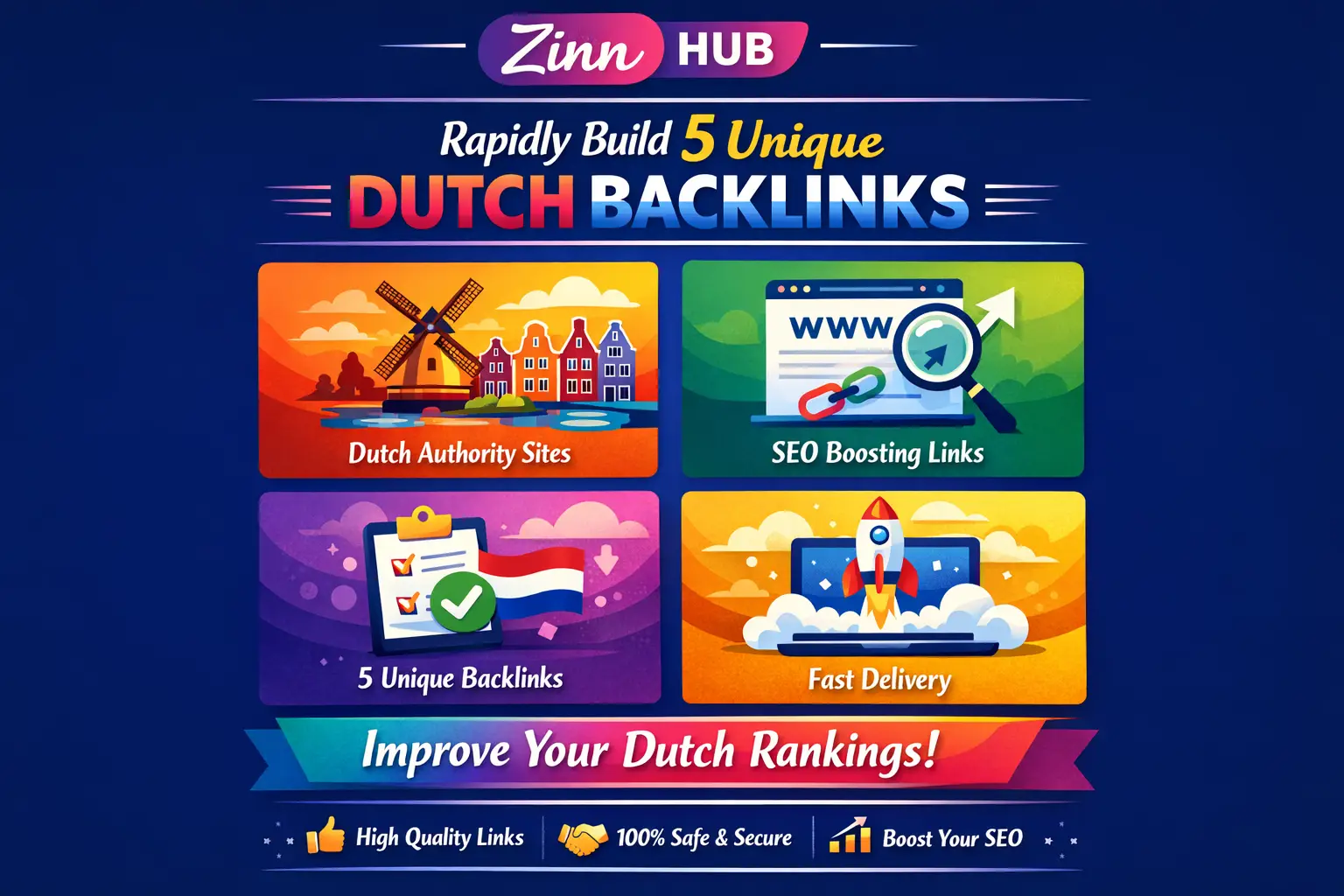 Rapidly Build 5 Unique Dutch Backlinks 1 Rapidly Build 5 Unique Dutch Backlinks
