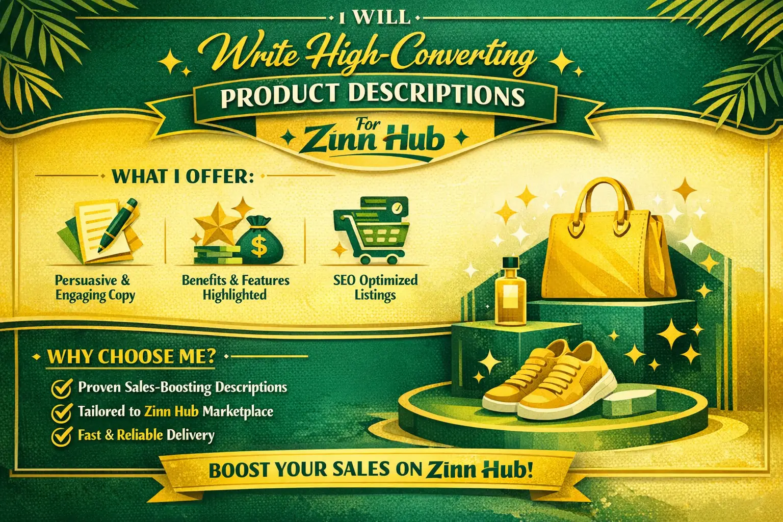 Write High Converting Product Descriptions 1 Write High Converting Product Descriptions