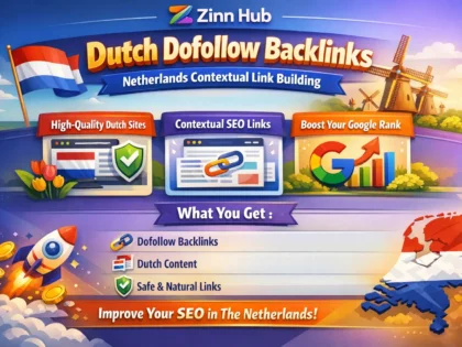 do dutch dofollow backlinks netherlands contextual link building google rank seo