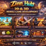 Game Development Marketplace 13 &Raquo; Zinn Hub