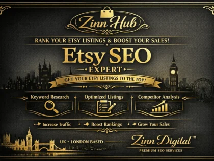 do etsy seo to rank etsy listings on top and boost sales