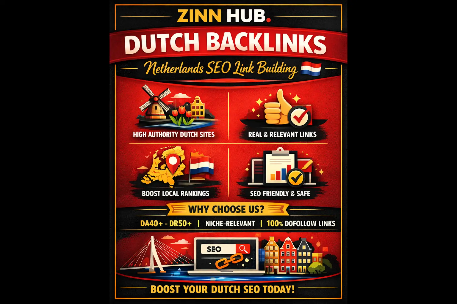 Dutch Backlinks For Netherlands Seo Links Building 1 Dutch Backlinks For Netherlands Seo Links Building