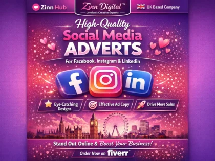 Create high-quality Facebook