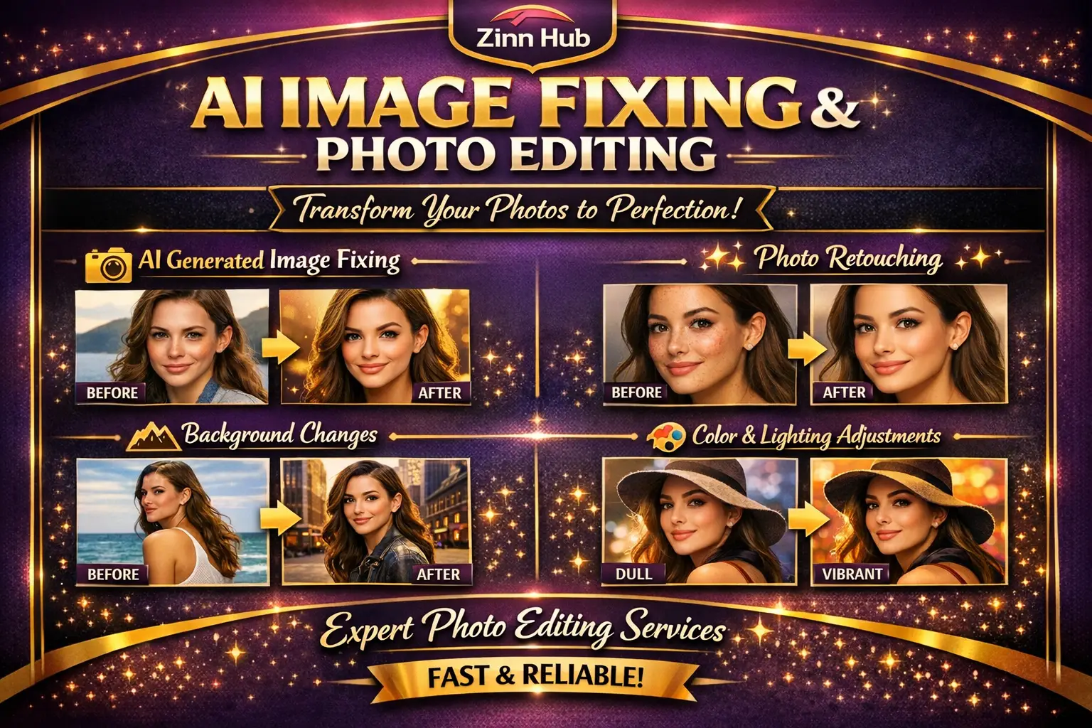 Do Ai Generated Image Fixing And Photo Retouching Or Photo Editing 1 Do Ai Generated Image Fixing And Photo Retouching Or Photo Editing