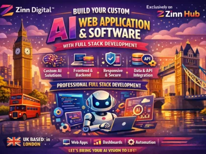 Build Your Custom Ai Web Application And Software With Full Stack Development Expertise 2 Build Your Custom Ai Web Application And Software With Full Stack Development Expertise