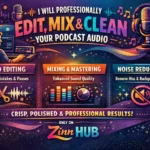 Podcast Editing Marketplace 19 &Raquo; Zinn Hub