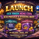Hire Verified Token Launch Experts 9 &Raquo; Zinn Hub