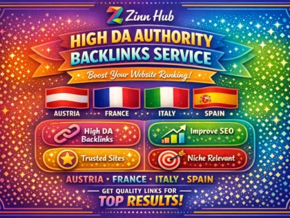 Provide High Da Authority Austria