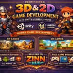 Game Development Marketplace 17 &Raquo; Zinn Hub