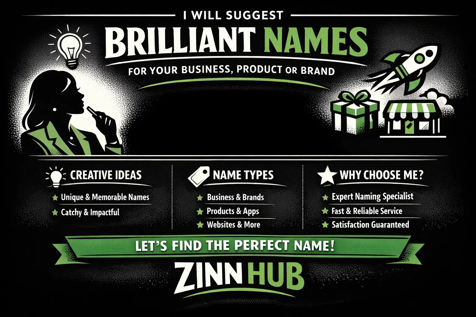 Suggest Brilliant Names For Your Business, Product Or Brand 1 Suggest Brilliant Names For Your Business