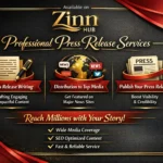 Press Release Writing Marketplace 11 &Raquo; Zinn Hub