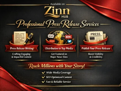 do press release distribution and press release writing