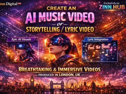 Produce An Ai Music Video Or Storytelling Or Lyric Video 2 Produce An Ai Music Video Or Storytelling Or Lyric Video
