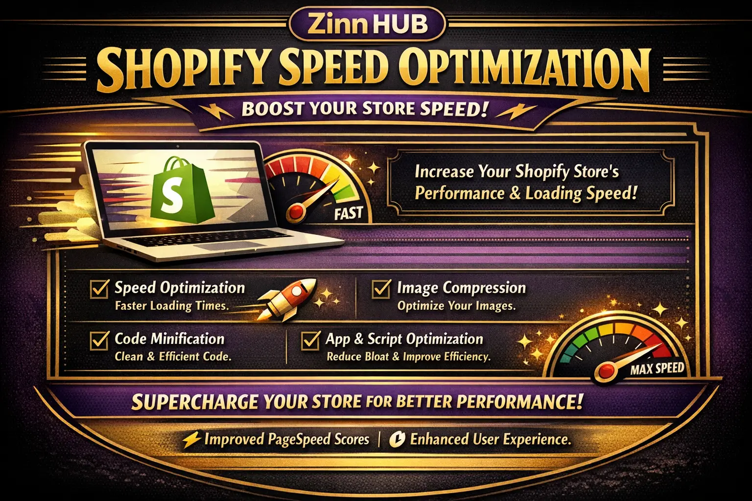Do Shopify Speed Optimization To Increase Your Store Speed 1 Do Shopify Speed Optimization To Increase Your Store Speed