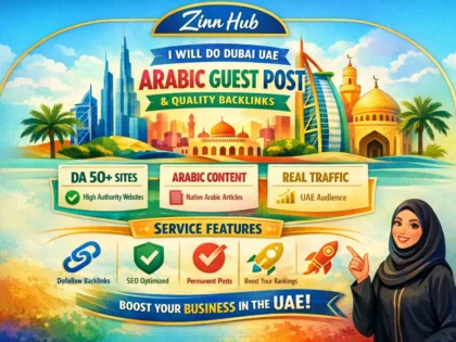 do dubai uae guest post arabic guest posting backlinks