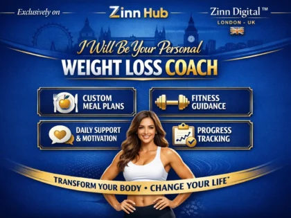 be your personnal weightloss coach