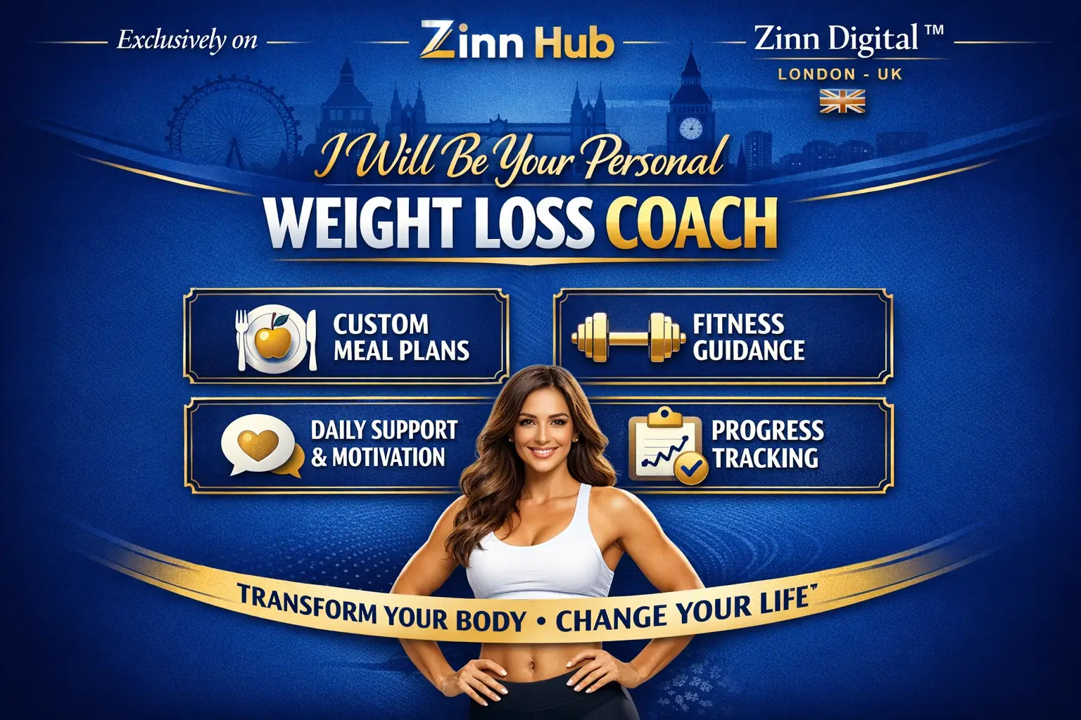 Be Your Personnal Weightloss Coach 1 Be Your Personnal Weightloss Coach