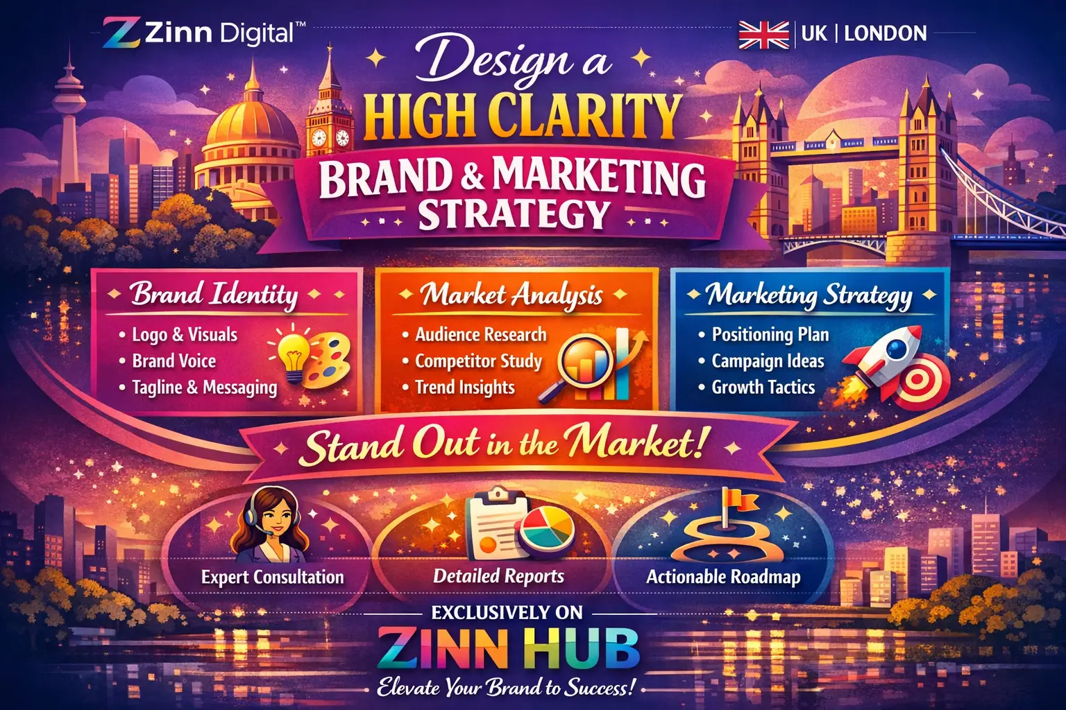 Design A High Clarity Brand And Marketing Strategy 1 Design A High Clarity Brand And Marketing Strategy