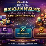 Hire Verified Dapp Developers 21 &Raquo; Zinn Hub