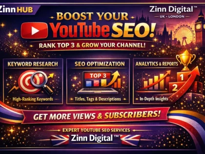 do best youtube video SEO for top 3 ranks and channel growth expert