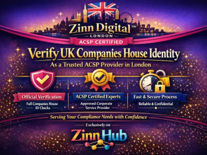 Verify Uk Companies House Identity As Certified Acsp Provider In London 2 Verify Uk Companies House Identity As Certified Acsp Provider In London