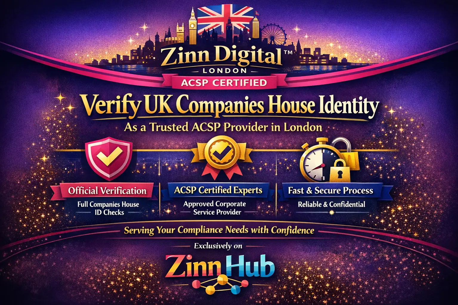 Verify Uk Companies House Identity As Certified Acsp Provider In London 1 Verify Uk Companies House Identity As Certified Acsp Provider In London