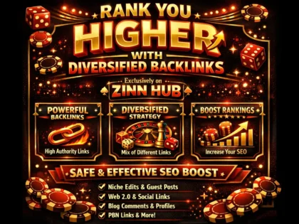 rank you higher with diversified backlinks