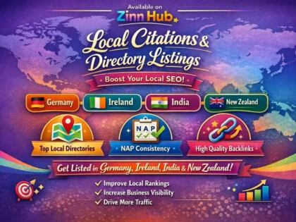 do local citations and directories for germany