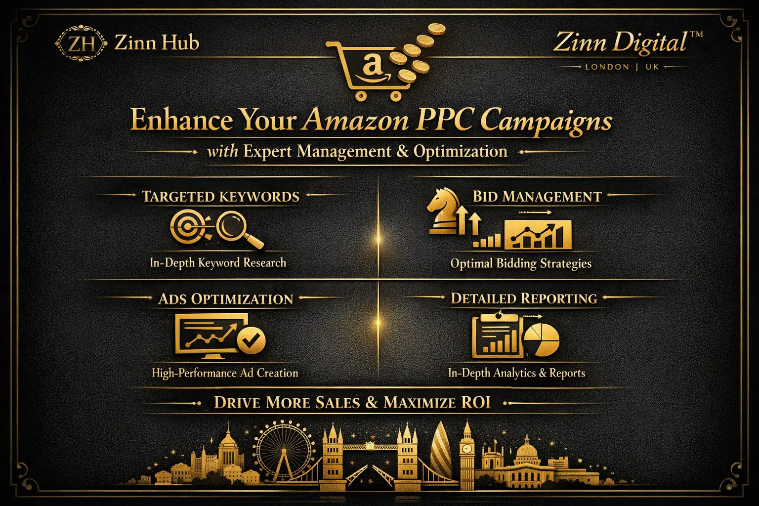 Enhance Your Amazon Ppc Campaigns With Expert Management And Optimization 1 Enhance Your Amazon Ppc Campaigns With Expert Management And Optimization